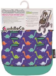 CuddleCo Saltea carucior Comfi-Cush Dinosaur Fun 842650 - CuddleCo