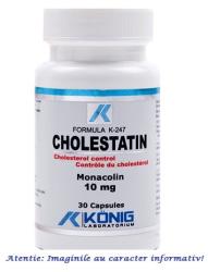 Provita Nutrition Cholestatin 30 capsule Konig Laboratorium