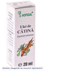Hofigal Ulei de Catina 20 ml Hofigal