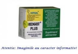 Hofigal Redigest Plus 40 comprimate Hofigal