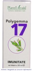 PlantExtrakt Polygemma 17 Imunitate 50 ml PlantExtrakt