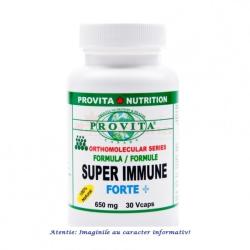 Provita Nutrition Super Immune Ultra 60 capsule Provita Nutrition