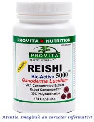 Provita Nutrition Reishi 5000 Ganoderma 180 capsule Provita Nutrition