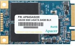 Apacer AS22A 64GB (85.DA340.B009C)