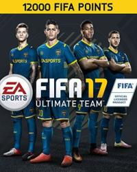 Electronic Arts FIFA 17 12000 FUT Points (PC)