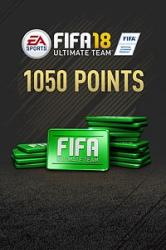 Electronic Arts FIFA 18 1050 FUT Points (PC)