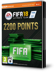 Electronic Arts FIFA 18 2200 FUT Points (PC)