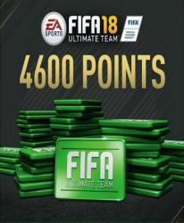 Electronic Arts FIFA 18 4600 FUT Points (PC)