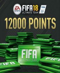 Electronic Arts FIFA 18 12000 FUT Points (PC)