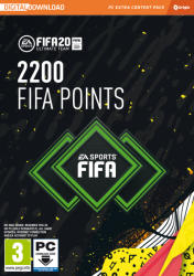 Electronic Arts FIFA 20 2200 FUT Points (PC)