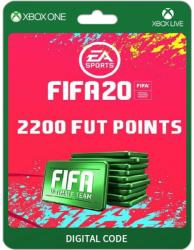 Electronic Arts FIFA 20 2200 FUT Points (Xbox One)