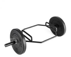 Capital Sports Beastbar Hex-Bar, súlyzó tengely, deadlift, triceps, max. 300 kg (FIT20-Beastbar) (FIT20-Beastbar)