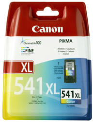 Canon CL-541XL (CMY) eredeti tintapatron vásárlás, olcsó Canon Toner,  festékpatron, festékszalag árak, Canon CL-541XL (CMY) eredeti tintapatron  boltok