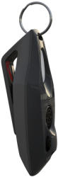 MaviProd Breloc anti-capuse/purici, Zerobugs Plus, cu ultrasunete, culoare negru # Bugpl-Ne