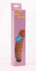 Seven Creations Vibrator RUBBER 22 cm Vibrator