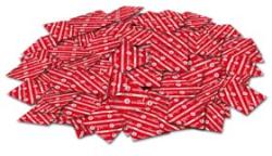 Durex LONDON Red - Rosu 100 buc, prezervative cu aroma de capsuni
