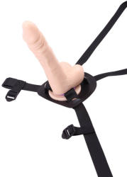 Chisa-novelties Strap-on JAMES DEEN 21, 6 cm pentru femei