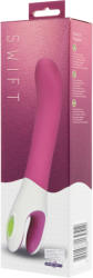 Seven Creations Vibrator - SWIFT 19 cm Vibrator
