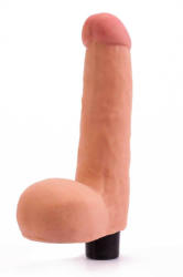 Lovetoy Vibrator REAL SOFTEE 20 cm Vibrator