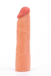Lovetoy Extensie penis Pleasure X-Tender + 2, 5 cm