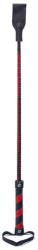 Devil Sticks Cravasa CROP POLISHED GRAIN LEATHER 66 cm