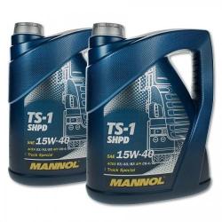 MANNOL Truck Special SHPD TS1 15W-40 5 l
