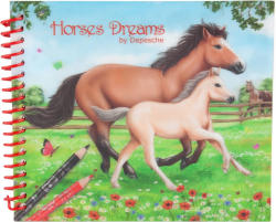 Topmodel Horses Dreams (T8087)