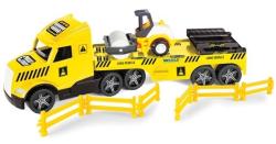 Wader Magic Truck Technic traktor (36450)