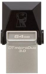 Kingston microDuo 64GB USB 3.2 Gen 1 DTDUO3G2/64GB
