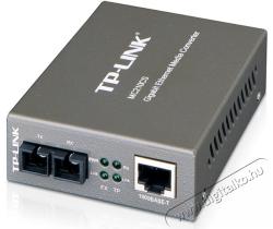  TP-LINK MC210CS Singlemode Gigabites média konverter
