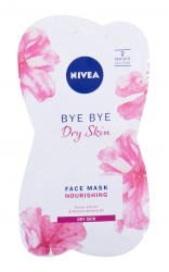 Nivea Bye Bye Dry Skin mască de față 15 ml pentru femei Masca de fata