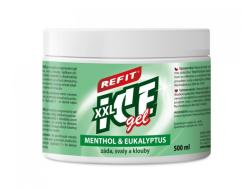 REFIT Ice Gel Mentol és Eukaliptusz 500 ml (SGY-011-REFIT)