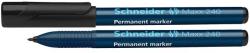Schneider Permanent marker SCHNEIDER Maxx 240, varf rotund 1-2mm - negru (S-124001) - officeclass
