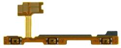 tel-szalk-024041 Huawei P40 Lite E Bekapcsoló és hangerőszabályzó gomb flexibilis kábel (tel-szalk-024041)