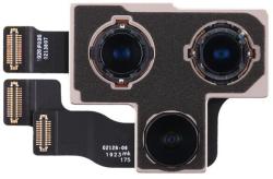 tel-szalk-024137 Apple iPhone 11 Pro / 11 Pro Max hátlapi kamera szett (tel-szalk-024137)