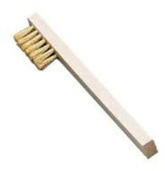 Norton réz drótkefe (gyújtógyertyakefe) 195x26x50mm 5x8R, 24 db/csomag (CT605478)