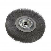 Norton hullámos drótkorong (kefekorong) 150x29x32x50, 8 T27 (CT606264)