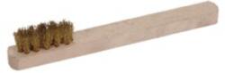 Norton réz drótkefe (gyújtógyertyakefe) 200x18x45 3x6R, 24 db/csomag (CT605474) - corvinustoolskft