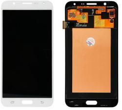  NBA001LCD009227 Samsung Galaxy J7 fehér OLED LCD kijelző érintővel (NBA001LCD009227)