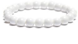  Tejkvarc 8 mm-es karkötő