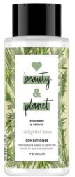 Love Beauty&Planet Balsam de păr Detox - Love Beauty&Planet Delightful Detox Conditioner 400 ml