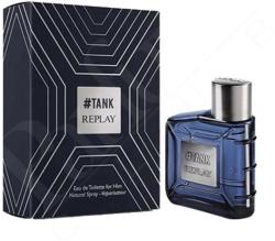 Replay #Tank for Him EDT 30ml