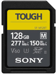 Sony SDXC 128GB UHS-II SFM128T