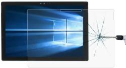  Temp-glass632111 Microsoft Surface Pro 4 Karcálló, ütésálló kijelzővédő üvegfólia, 9H tempered glass, törlőkendővel (Temp-glass632111)