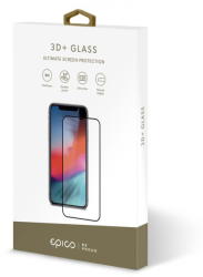 Epico 3D+ GLASS iPhone XS Max/ 11 Pro Max - fekete (42512151300001) (42512151300001)