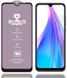  Temp-glass632026 Xiaomi Redmi Note 8T Karcálló, ütésálló kijelzővédő üvegfólia, 9H tempered glass, törlőkendővel (Temp-glass632026)