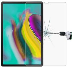 Temp-glass632102 Samsung Galaxy Tab S5e 10.5 T720 Karcálló, ütésálló kijelzővédő üvegfólia, 9H tempered glass, törlőkendővel (Temp-glass632102)