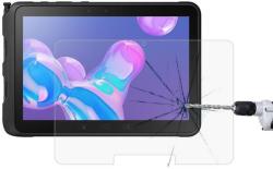 Temp-glass631952 Samsung Galaxy Tab Active Pro T545 Karcálló, ütésálló kijelzővédő üvegfólia, 9H tempered glass, törlőkendővel (Temp-glass631952)