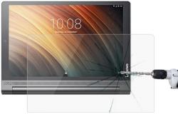 Temp-glass632201 Lenovo Yoga Tab 3 Plus 10.1 Karcálló, ütésálló kijelzővédő üvegfólia, 9H tempered glass, törlőkendővel (Temp-glass632201)