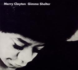 Clayton, Merry Gimme Shelter -digi-